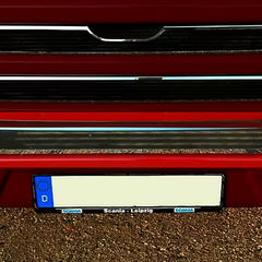 Listwa ozdobna wlotu powietrza zderzaka Scania R po 09.2009 / Streamline