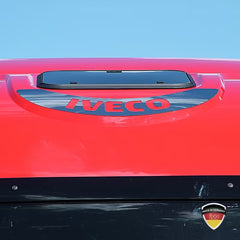 Listwa ozdobna ze stali nierdzewnej na dach IVECO Stralis (od 2007)