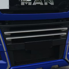 Listwy atrapy do MAN TGX