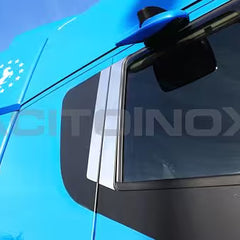 Listwy na drzwi do IVECO Stralis Hi-Way