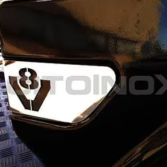 Listwy ozdobne do Scania R, Streamline