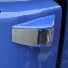 Listwy ozdobne kierunkowskazów ze stali nierdzewnej Volvo FH/FM III >2008