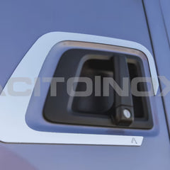 Listwy ozdobne klamek drzwi Scania NG S/R 2016+