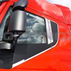 Listwy ozdobne na drzwi Iveco Hi-Way