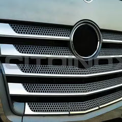 Listwy ozdobne na grill do Mercedesa Actros MP4