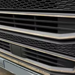 Listwy ozdobne na grill Volvo FH4 2 części
