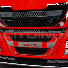 Listwy wykończeniowe wokół grilla do Iveco HiWay