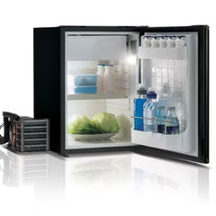 Lodówka kompresorowa 42L 12/24V Vitrifrigo Black Version z kompresorem zewnętrznym
