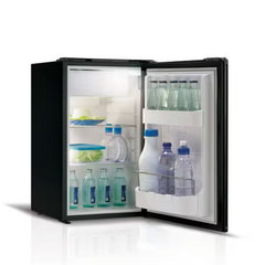 Lodówka kompresorowa 50L 12/24V Vitrifrigo - wersja czarna z kompresorem wewnętrznym