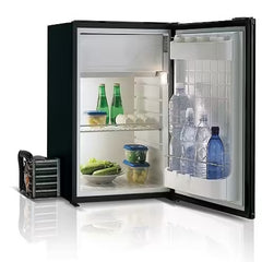 Lodówka kompresorowa 75L 12/24V Vitrifrigo Airlock czarna