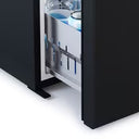 Lodówka kompresorowa szufladowa Vitrifrigo 42L 12/24V Black Version