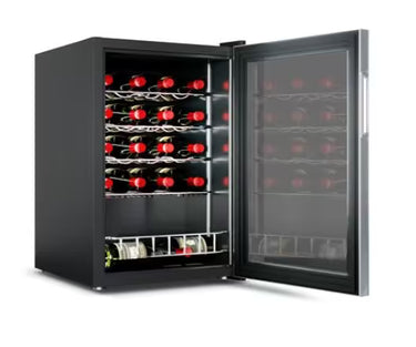 Lodówka sprężarkowa do wina 12/24V - 62L