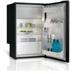 Lodówka sprężarkowa Vitrifrigo 85L, 12/24V, Black Version, Airlock