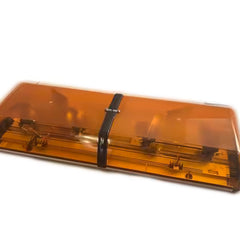 Minibelka ostrzegawcza 840mm 12V (żarówkowa) R65