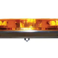 Minibelka ostrzegawcza LED 504mm 10-30V R65 pomarańczowa