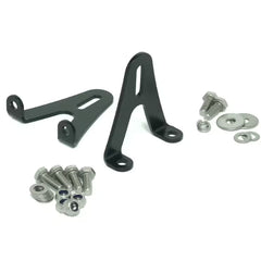 Mocowanie boczne lamp LAZER Triple-R, ST/T, Carbon