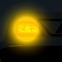Moduł LED światła pozycyjnego i stroboskopowego do reflektora dachowego SCANIA R/S 2016+