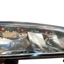 Moduł LED świetlno pozycyjne białe/pomarańczowe + światło stroboskopowe do reflektorów dalekowzroku Scania R/S 2016-2022