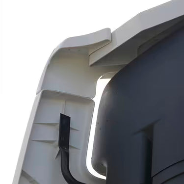 Narożniki spoilera VOLVO FH4/FH5 Globetrotter