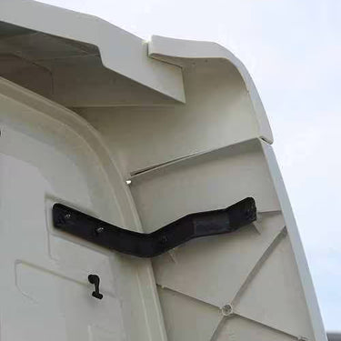 Narożniki spoilera VOLVO FH4/FH5 Globetrotter XL