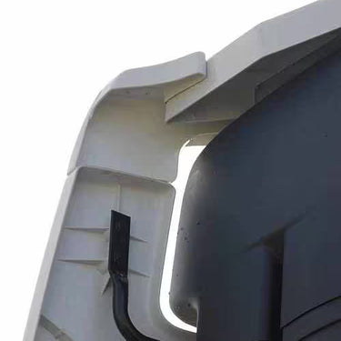 Narożniki spoilera VOLVO FH4/FH5 Globetrotter XL