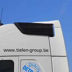 Narożniki spoilera VOLVO FH4/FH5 Globetrotter XL