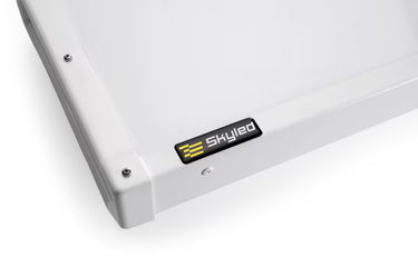 Neon dachowy kasetonowy SKYLED Aero Slim 160×30 cm LED 24V