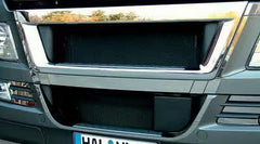 Obrys ze stali nierdzewnej na dolny grill MAN TG-X XL/XLX/XXL