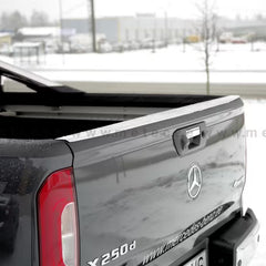 Ochrona krawędzi tylnej klapy CARGO BED PROTECTOR Renault Alaskan / Mercedes X-Class od 2017