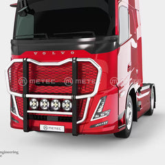 Osłona czołowa OUTLAND VOLVO FH 24- bez spojlera