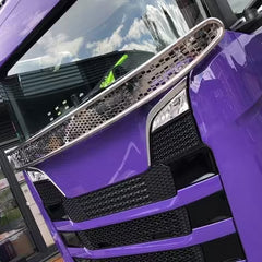 Osłona na podszybie Scania S