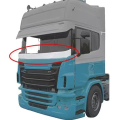 Osłona podszybia Scania R 2009-2017