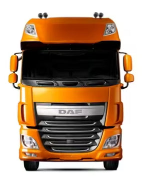 Osłona przeciwsłoneczna DAF XF 105/106 do 2016 Super Space Cab