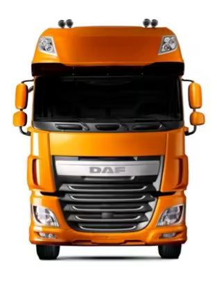 Osłona przeciwsłoneczna DAF XF 105/106 do 2016 Super Space Cab