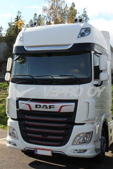 Osłona przeciwsłoneczna DAF XF 106 Super Space Cab 2017-2021