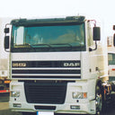 Osłona przeciwsłoneczna DAF XF 95/105/106 (-2016) Comfort Cab
