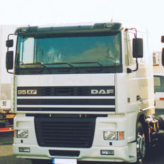Osłona przeciwsłoneczna DAF XF 95/105/106 (-2016) Comfort Cab