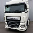 Osłona przeciwsłoneczna DAF XF 95/105/106 -2016 Space Cab