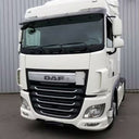 Osłona przeciwsłoneczna DAF XF 95/105/106 -2016 Space Cab