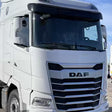 Osłona przeciwsłoneczna DAF XF/XG 2022- z zestawem montażowym
