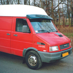 Osłona przeciwsłoneczna do Iveco Daily kabina wysoka do 1996 z zestawem montażowym