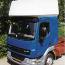 Osłona przeciwsłoneczna do kabiny Top Sleeper RENAULT Midlum, DAF LF, VOLVO FL 2007-
