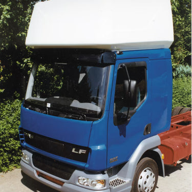 Osłona przeciwsłoneczna do kabiny Top Sleeper RENAULT Midlum, DAF LF, VOLVO FL 2007-