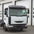 Osłona przeciwsłoneczna do RENAULT Midlum i VOLVO FL 2007- (kabina standard)