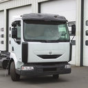 Osłona przeciwsłoneczna do RENAULT Midlum i VOLVO FL 2007- (kabina standard)