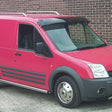 Osłona przeciwsłoneczna FORD Tourneo Connect/Transit Connect do 2013 roku z zestawem montażowym