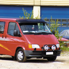Osłona przeciwsłoneczna FORD Transit 1986-1999 standardowy dach z zestawem montażowym