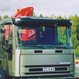 Osłona przeciwsłoneczna IVECO Eurocargo kabina standard do 04/2003