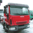 Osłona przeciwsłoneczna IVECO Eurocargo kabina standard/wysoka od 05.2003