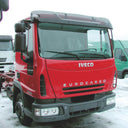 Osłona przeciwsłoneczna IVECO Eurocargo kabina standard/wysoka od 05.2003